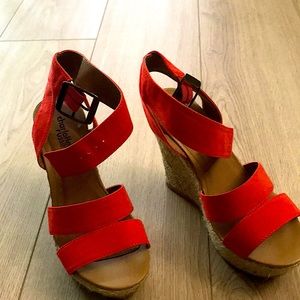 Size 7 only wore once